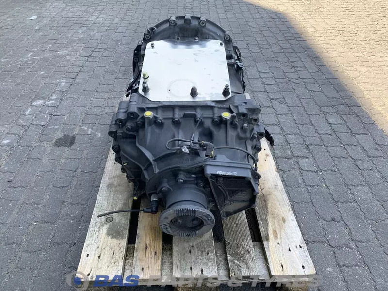 ZF TGX MAN 12TX2620 DD TraXon Versnellingsbak 81301010202 - Gearbox for Truck: picture 2 ZF TGX MAN 12TX2620 DD TraXon Versnellingsbak 81301010202 - Gearbox for Truck: picture 2