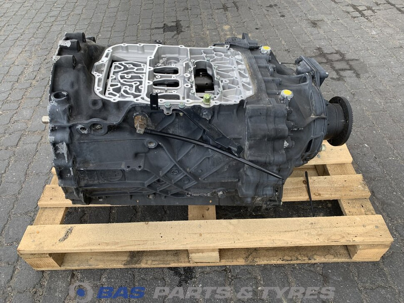 ZF TGX MAN 12TX2620 DD TraXon Versnellingsbak 81301010202 - Gearbox for Truck: picture 1 ZF TGX MAN 12TX2620 DD TraXon Versnellingsbak 81301010202 - Gearbox for Truck: picture 1