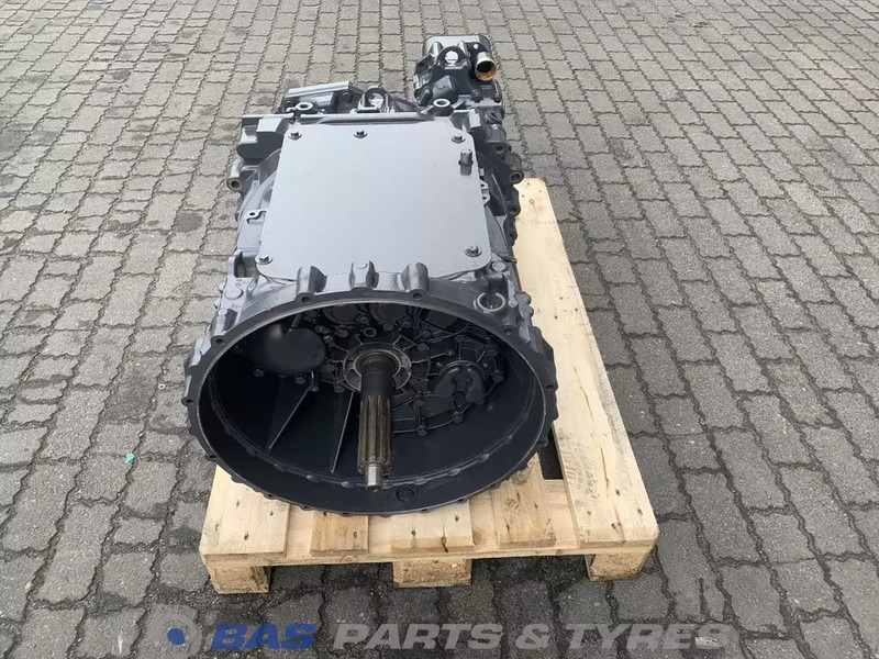 ZF XF106 DAF 12TX2211 TD TraXon Versnellingsbak 2134274 - Gearbox for Truck: picture 4 ZF XF106 DAF 12TX2211 TD TraXon Versnellingsbak 2134274 - Gearbox for Truck: picture 4