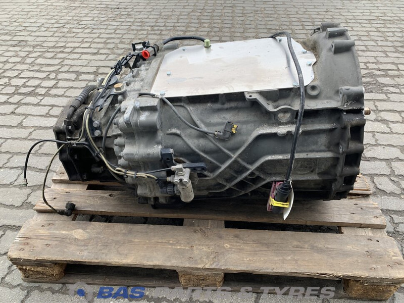ZF XF106 DAF 12TX2620 TD TraXon Versnellingsbak 2185317 - Gearbox for Truck: picture 3 ZF XF106 DAF 12TX2620 TD TraXon Versnellingsbak 2185317 - Gearbox for Truck: picture 3