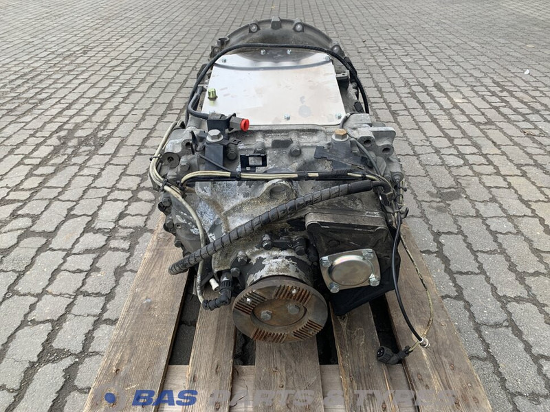 ZF XF106 DAF 12TX2620 TD TraXon Versnellingsbak 2185317 - Gearbox for Truck: picture 2 ZF XF106 DAF 12TX2620 TD TraXon Versnellingsbak 2185317 - Gearbox for Truck: picture 2