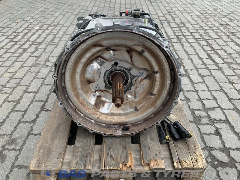 ZF XF106 DAF 12TX2620 TD TraXon Versnellingsbak 2185317 - Gearbox for Truck: picture 4 ZF XF106 DAF 12TX2620 TD TraXon Versnellingsbak 2185317 - Gearbox for Truck: picture 4