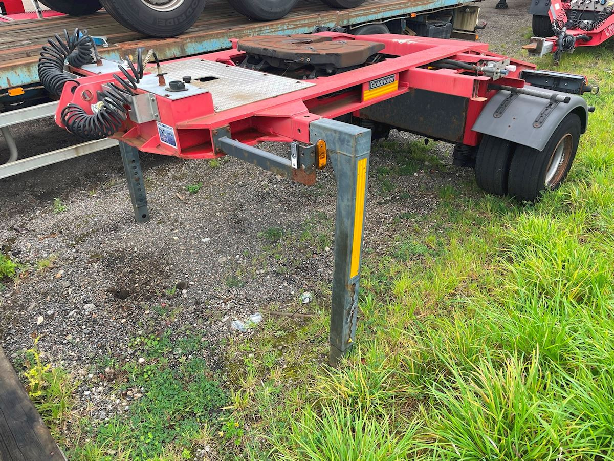 Goldhofer - Dolly trailers: picture 2 Goldhofer - Dolly trailers: picture 2