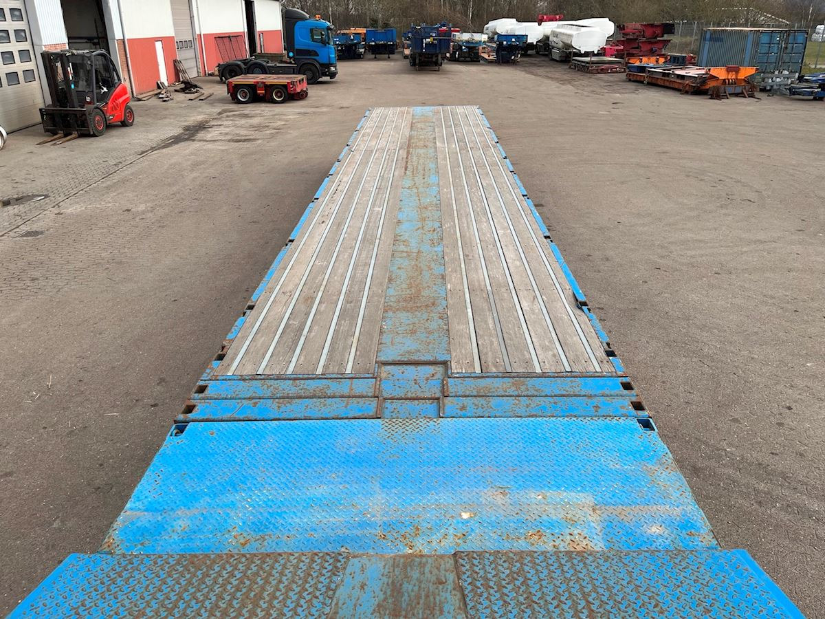 Nooteboom 0SDS - Low loader semi-trailer: picture 5 Nooteboom 0SDS - Low loader semi-trailer: picture 5