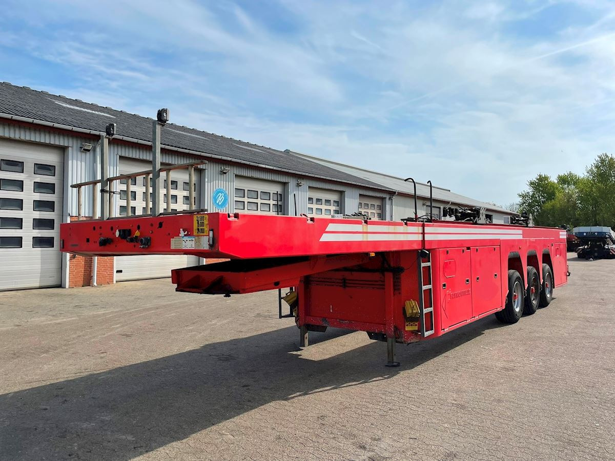 Faymonville - Semi-trailer: picture 3 Faymonville - Semi-trailer: picture 3