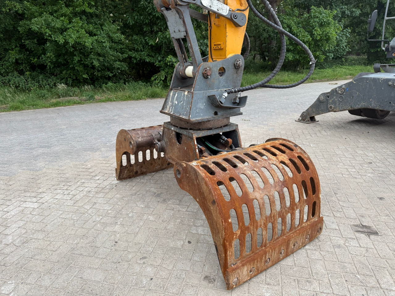 LIEBHERR LH22M - Waste/ Industry handler: picture 5 LIEBHERR LH22M - Waste/ Industry handler: picture 5