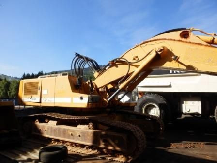 LIEBHERR R954LI S/N: 0494-0358 - Crawler excavator: picture 2 LIEBHERR R954LI S/N: 0494-0358 - Crawler excavator: picture 2
