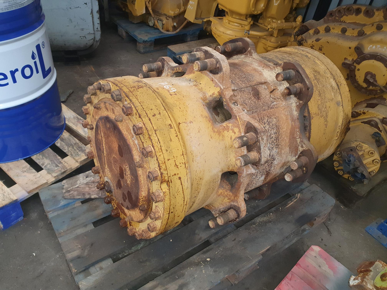 MANDO FINAL PARA CAT 769C - Final drive for Construction machinery: picture 2 MANDO FINAL PARA CAT 769C - Final drive for Construction machinery: picture 2