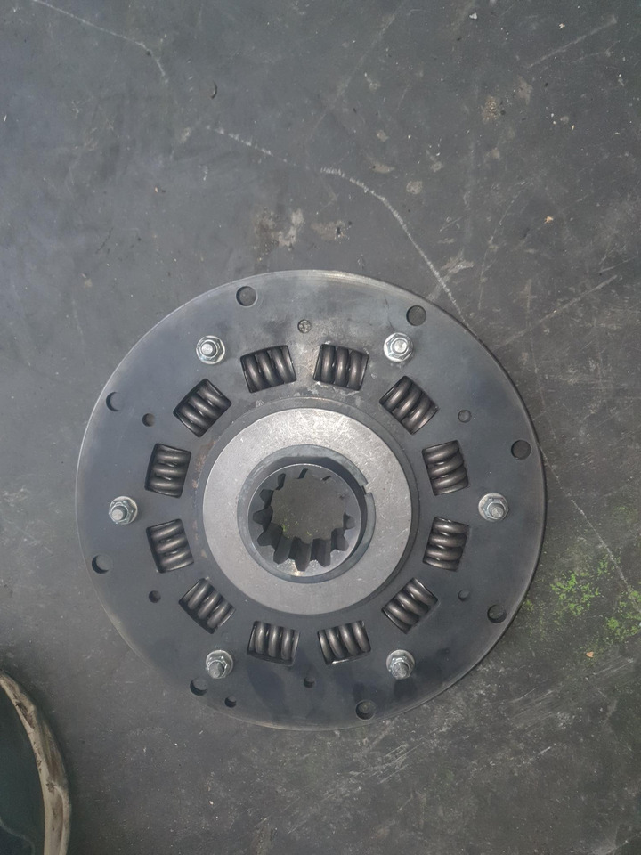 DAMPER DE MUELLES PARA TEREX 90C ref.15246165 - Spare parts for Wheel loader: picture 2 DAMPER DE MUELLES PARA TEREX 90C ref.15246165 - Spare parts for Wheel loader: picture 2