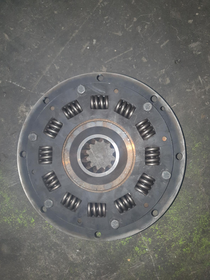 DAMPER DE MUELLES PARA TEREX 90C ref.15246165 - Spare parts for Wheel loader: picture 1 DAMPER DE MUELLES PARA TEREX 90C ref.15246165 - Spare parts for Wheel loader: picture 1