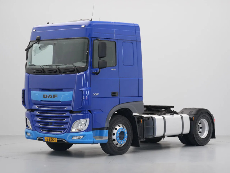 DAF XF 450 FT Space Cab, PTO - Tractor unit: picture 1 DAF XF 450 FT Space Cab, PTO - Tractor unit: picture 1