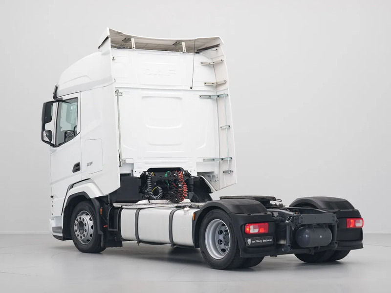 DAF XF 480 FT NGD, Lowdeck 2x Tanks - Tractor unit: picture 3 DAF XF 480 FT NGD, Lowdeck 2x Tanks - Tractor unit: picture 3