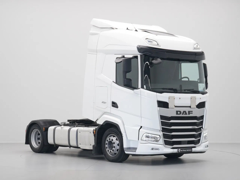 Tractor unit DAF XF 480 FT NGD, Lowdeck 2x Tanks: picture 6