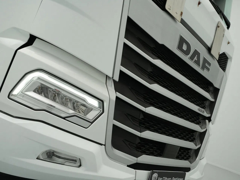 Tractor unit DAF XF 480 FT NGD, Lowdeck 2x Tanks: picture 11