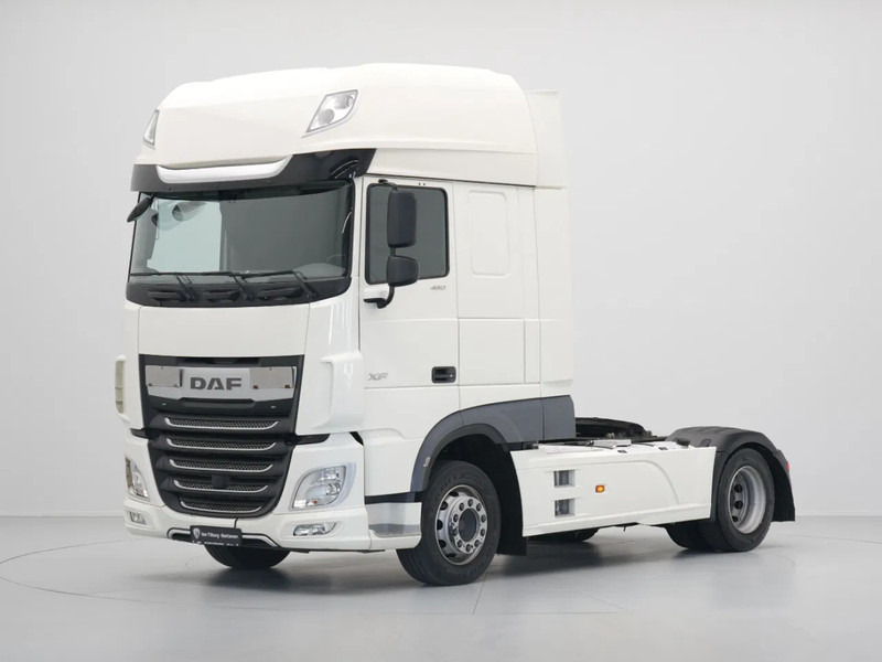 DAF XF 480 FT Super Space Cab, 2x Tanks, PTO Prep - Tractor unit: picture 1 DAF XF 480 FT Super Space Cab, 2x Tanks, PTO Prep - Tractor unit: picture 1