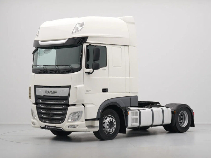 DAF XF 480 FT Super Space Cab, 2x Tanks, PTO Prep - Tractor unit: picture 1 DAF XF 480 FT Super Space Cab, 2x Tanks, PTO Prep - Tractor unit: picture 1