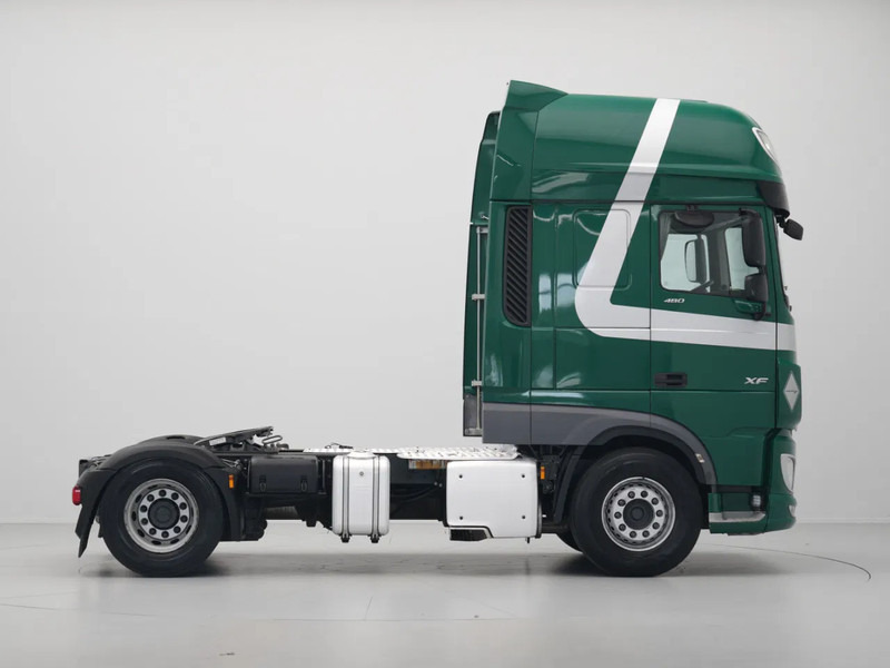 DAF XF 480 FT Super Space Cab, Hydraulic Truck - Tractor unit: picture 5 DAF XF 480 FT Super Space Cab, Hydraulic Truck - Tractor unit: picture 5