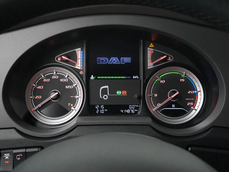 Tractor unit DAF XF 480 FT Super Space Cab: picture 19 Tractor unit DAF XF 480 FT Super Space Cab: picture 19