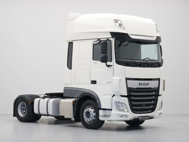 Tractor unit DAF XF 480 FT Super Space Cab: picture 6 Tractor unit DAF XF 480 FT Super Space Cab: picture 6