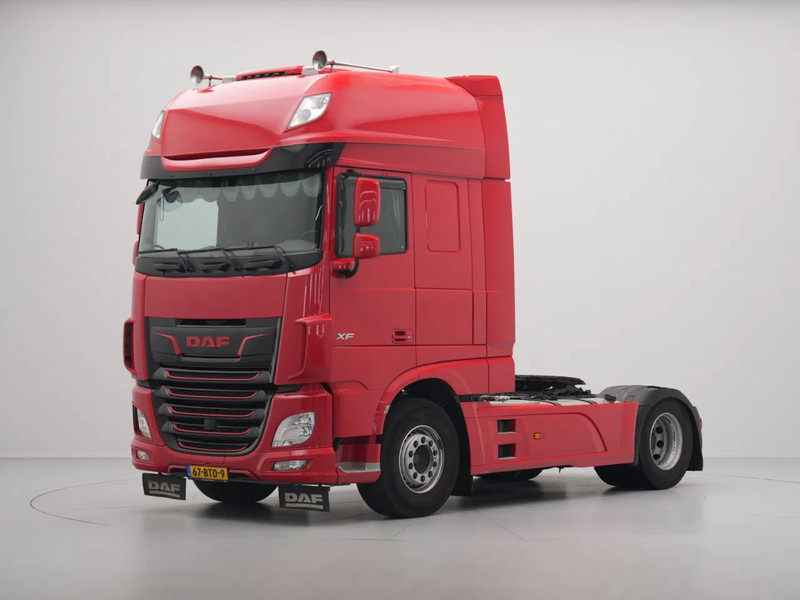 DAF XF 480 FT, Super Space Cab, PTO, Hydrauliek - Tractor unit: picture 1 DAF XF 480 FT, Super Space Cab, PTO, Hydrauliek - Tractor unit: picture 1