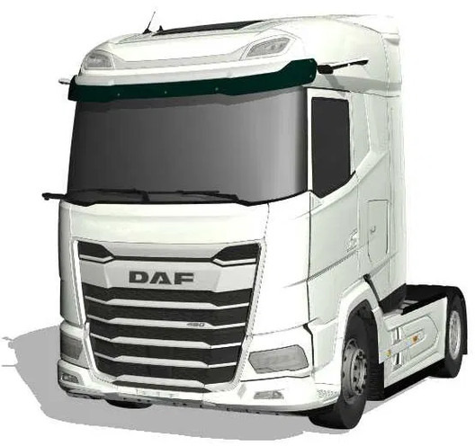 DAF XG 480 FT DVS PTO PREP ALARM-B3 VECTO 3 - COMING SOON - Tractor unit: picture 1 DAF XG 480 FT DVS PTO PREP ALARM-B3 VECTO 3 - COMING SOON - Tractor unit: picture 1
