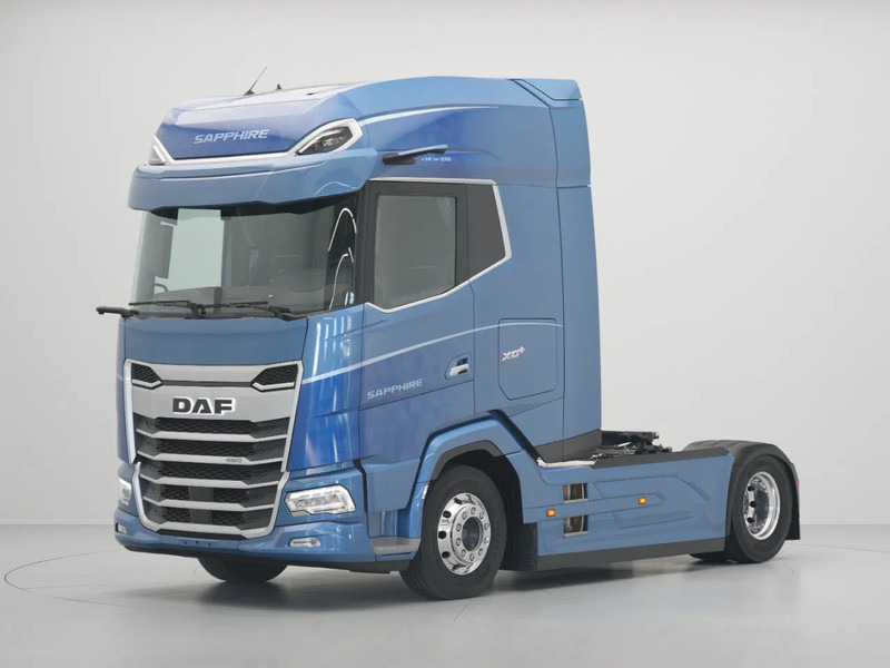 DAF XG+ 480 FT SAPPHIRE LIMITED EDITION 14/100! ACTIE: €6000 OPBOUW VOUCHER!* - Tractor unit: picture 2 DAF XG+ 480 FT SAPPHIRE LIMITED EDITION 14/100! ACTIE: €6000 OPBOUW VOUCHER!* - Tractor unit: picture 2