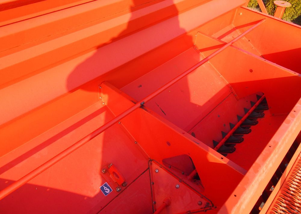 Combine seed drill Agregat uprawowo-siewny Kuhn Kuhn HRB302D I INTEGRA 3000 2002 Brona wirowa + siewnik KUHN agregat uprawowo-siewny 3m: picture 10