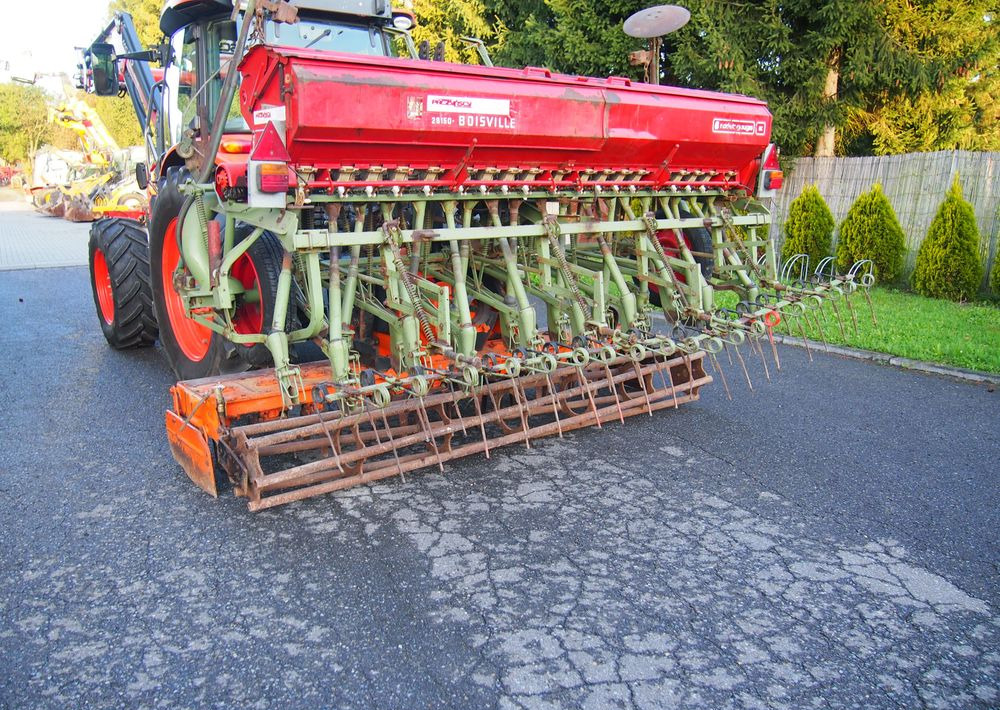 Agregat uprawowo-siewny Maschio 300 1998 Agregat uprawowo-siewny Maschio Nodet - Combine seed drill: picture 5 Agregat uprawowo-siewny Maschio 300 1998 Agregat uprawowo-siewny Maschio Nodet - Combine seed drill: picture 5