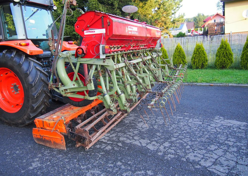 Agregat uprawowo-siewny Maschio 300 1998 Agregat uprawowo-siewny Maschio Nodet - Combine seed drill: picture 1 Agregat uprawowo-siewny Maschio 300 1998 Agregat uprawowo-siewny Maschio Nodet - Combine seed drill: picture 1