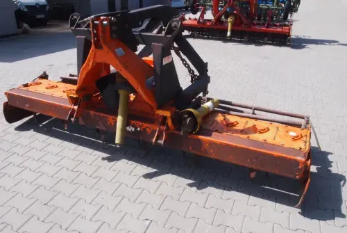 Agregat uprawowy brona aktywna Maschio 300 1998 - Power harrow: picture 5 Agregat uprawowy brona aktywna Maschio 300 1998 - Power harrow: picture 5