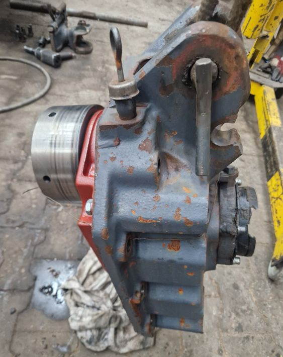 Części do Ciągnika New Holland NH TM, M Kompletna Obudowa WOM New Holland TM120,TM130,TM140,TM155,Case MXM 120, - Transmission for Agricultural machinery: picture 3 Części do Ciągnika New Holland NH TM, M Kompletna Obudowa WOM New Holland TM120,TM130,TM140,TM155,Case MXM 120, - Transmission for Agricultural machinery: picture 3