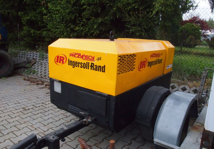 Kompresor Ingersoll Rand IR P130WD 2000 Kompresor Ingersoll Rand P130WD 30 kW - Air compressor: picture 1 Kompresor Ingersoll Rand IR P130WD 2000 Kompresor Ingersoll Rand P130WD 30 kW - Air compressor: picture 1