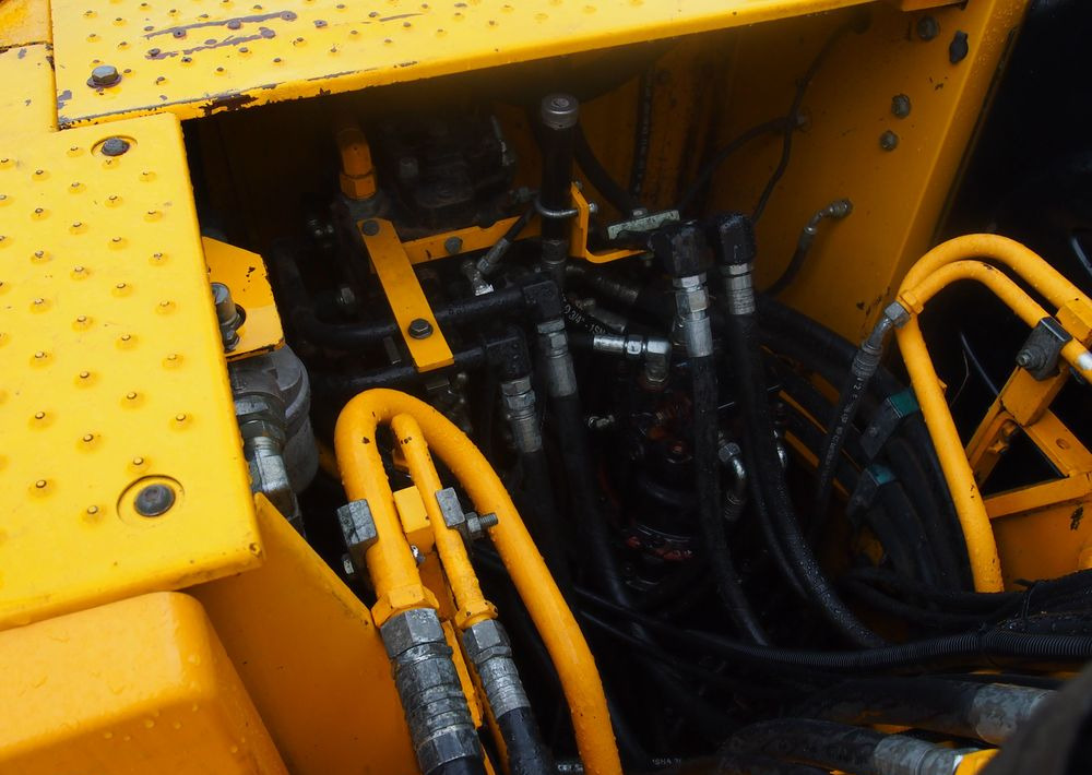 Koparka gąsienicowa JCB JS160LC 2011 - Crawler excavator: picture 5 Koparka gąsienicowa JCB JS160LC 2011 - Crawler excavator: picture 5