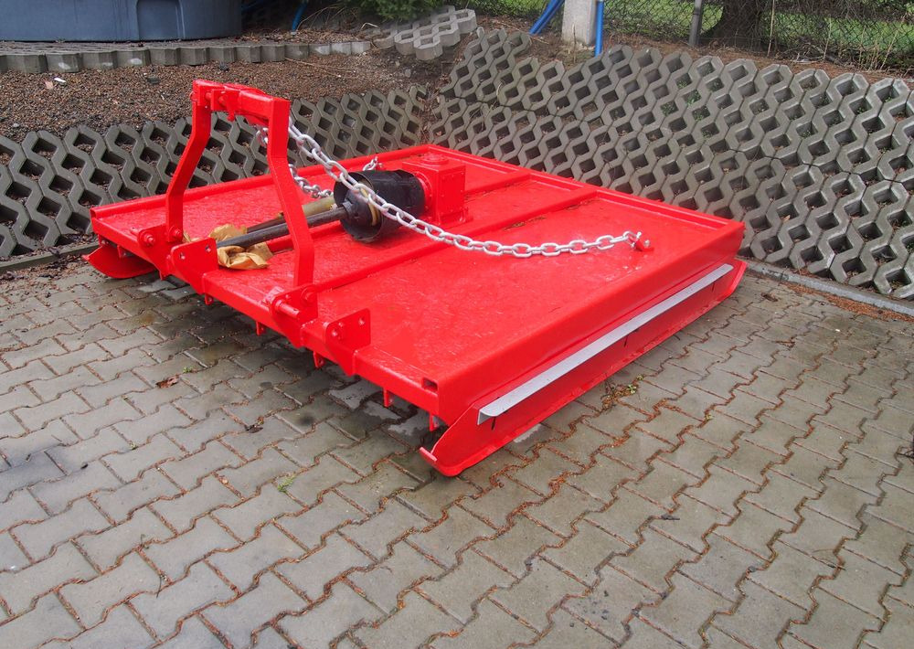 Kosiarka Kuhn 2005 - Flail mower: picture 1 Kosiarka Kuhn 2005 - Flail mower: picture 1