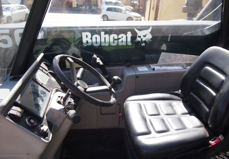 Telescopic handler Ładowarka teleskopowa Bobcat T2556 2005 Ładowarka teleskopowa BOBCAT: picture 14 Telescopic handler Ładowarka teleskopowa Bobcat T2556 2005 Ładowarka teleskopowa BOBCAT: picture 14