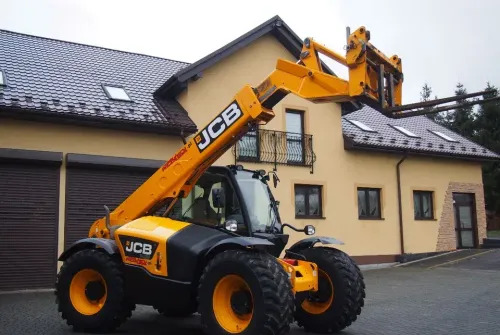 Ładowarka teleskopowa JCB 536-70 agri 2015 agri - Telescopic handler: picture 1 Ładowarka teleskopowa JCB 536-70 agri 2015 agri - Telescopic handler: picture 1