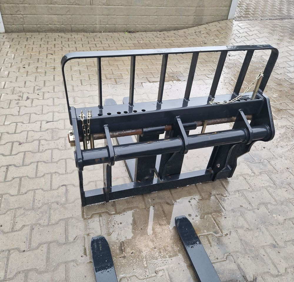 Ładowarka teleskopowa Manitou MLT MT MRT 2022 NOWE Widły do Palet MANITOU - Forks: picture 3 Ładowarka teleskopowa Manitou MLT MT MRT 2022 NOWE Widły do Palet MANITOU - Forks: picture 3