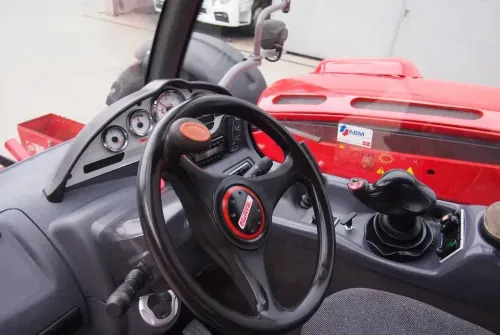 Telescopic handler Ładowarka teleskopowa Manitou MLT735-120 LSU 2011 Silnik Perkins: picture 6