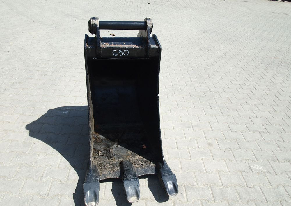 Łyżka do koparki Liebherr Liebherr 650 Łyżka Liebherr 650 - Excavator bucket: picture 5 Łyżka do koparki Liebherr Liebherr 650 Łyżka Liebherr 650 - Excavator bucket: picture 5