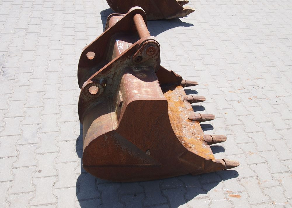 Łyżka do koparki Liebherr Liebherr 950 łyżka do koparki Liebherr 950 - Excavator bucket: picture 5 Łyżka do koparki Liebherr Liebherr 950 łyżka do koparki Liebherr 950 - Excavator bucket: picture 5