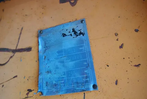 Młot hydraulczny wyburzeniowy do kucia - Hydraulic hammer for Construction machinery: picture 5 Młot hydraulczny wyburzeniowy do kucia - Hydraulic hammer for Construction machinery: picture 5