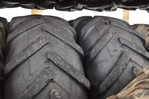 Opony Michelin 20,8R38 - Tire: picture 3 Opony Michelin 20,8R38 - Tire: picture 3