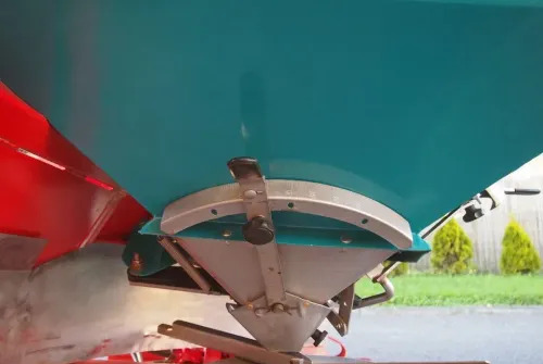 Rozsiewacz nawozów Sulky 2000 - Fertilizer spreader: picture 4 Rozsiewacz nawozów Sulky 2000 - Fertilizer spreader: picture 4