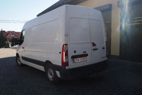 Panel van Samochód Renault Master 2015 Renault Master L2H2: picture 17