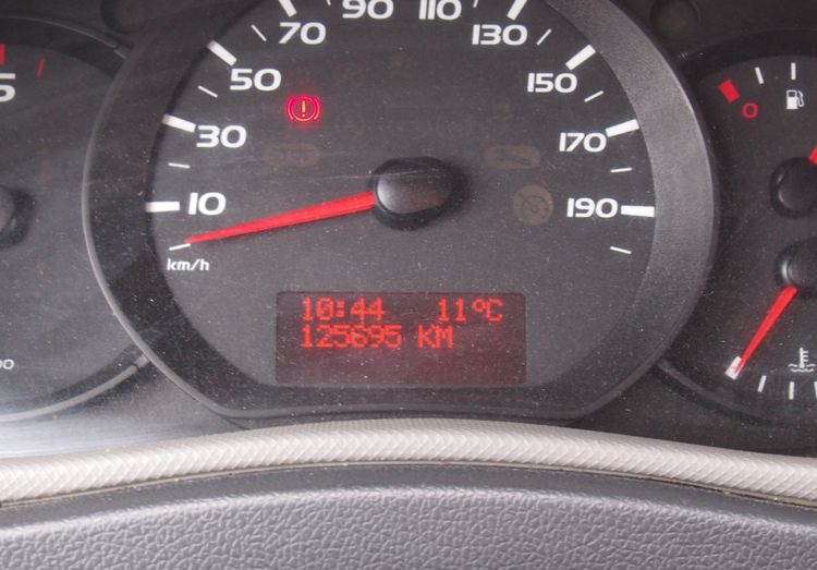 Panel van Samochód Renault Master 2015 Renault Master L2H2: picture 9