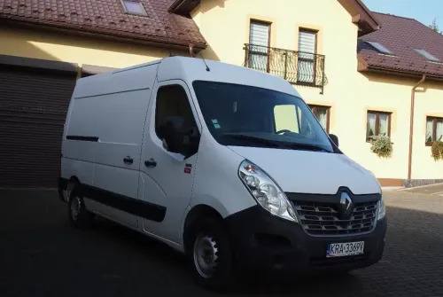 Panel van Samochód Renault Master 2015 Renault Master L2H2: picture 16