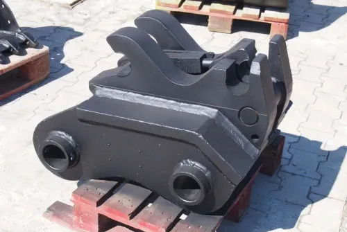 Szybkozłącze do koparki fi 60 Szybkozłącze hydrauliczne do koparki - Quick coupler for Construction machinery: picture 4 Szybkozłącze do koparki fi 60 Szybkozłącze hydrauliczne do koparki - Quick coupler for Construction machinery: picture 4