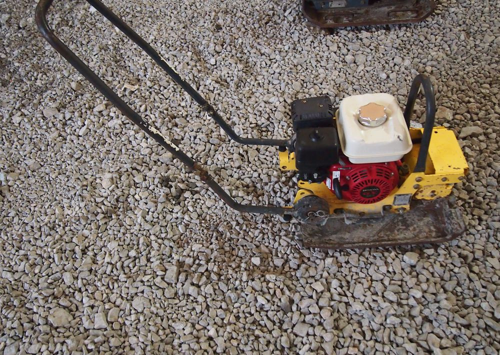 Ubijarka Bomag BVP 18/45 2019 Zagęszczarka Bomag 91 - Vibratory plate: picture 3 Ubijarka Bomag BVP 18/45 2019 Zagęszczarka Bomag 91 - Vibratory plate: picture 3