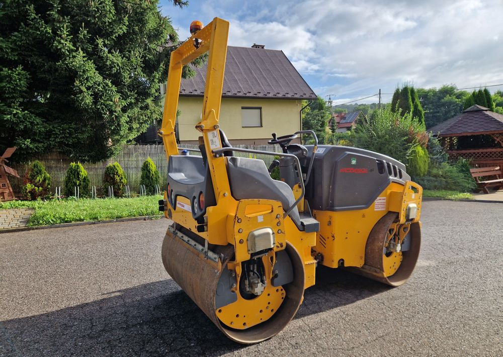 Roller Walec Hamm HD14VV 2014 Walec HAMM HD 14VV silnik KUBOTA: picture 7