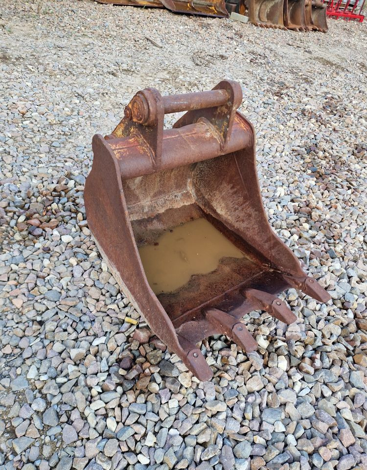 Wyposażenie Liebherr Liebherr 750 2010 Łyżka do kopania Liebherr 75 - Excavator bucket: picture 2 Wyposażenie Liebherr Liebherr 750 2010 Łyżka do kopania Liebherr 75 - Excavator bucket: picture 2